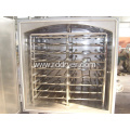 Square vacuum Dryer in feed industry for food